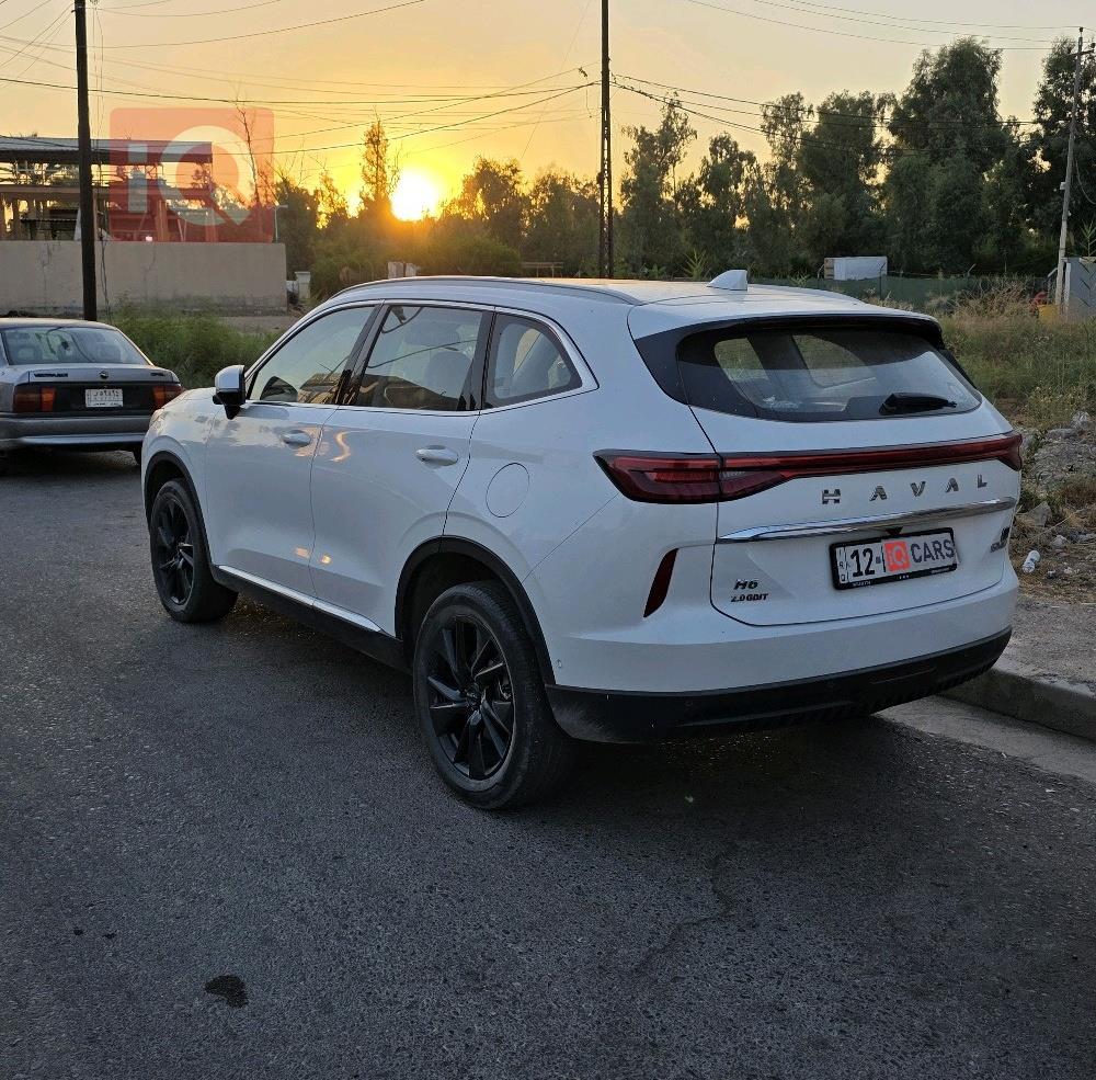 هافال H6